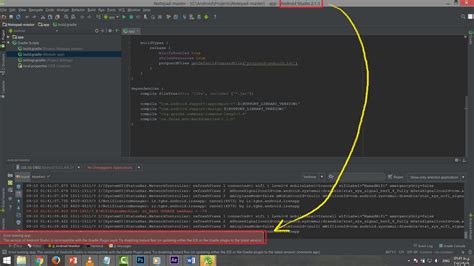 Android studio error running app - Click Run. The emulator might take a minute or so to launch for the first time, but subsequent launches use a snapshot and should launch faster. If you experience issues, see the troubleshooting guide. Once your app is installed on your AVD, you can run it from the device as you would run any app on a device.